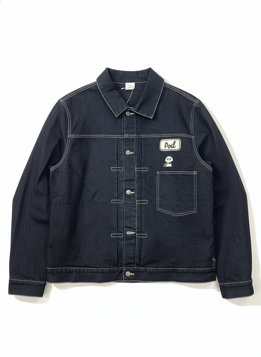 【新作商品】デニムジャケット