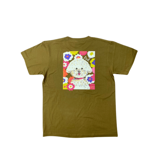 【新作商品】ART FLOWER T