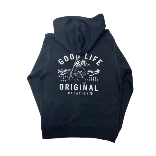 【新作商品】Flag hoodie