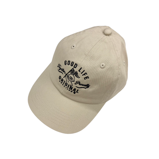 【新作商品】FLAG刺繍CAP