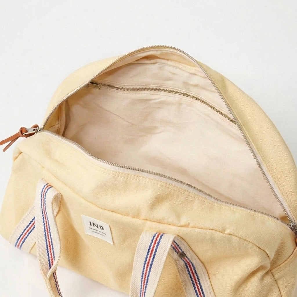 Hidden Mat Holder Bag