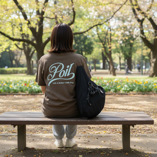 【新作商品】ハートサングラスワンポイント刺繍Tシャツ