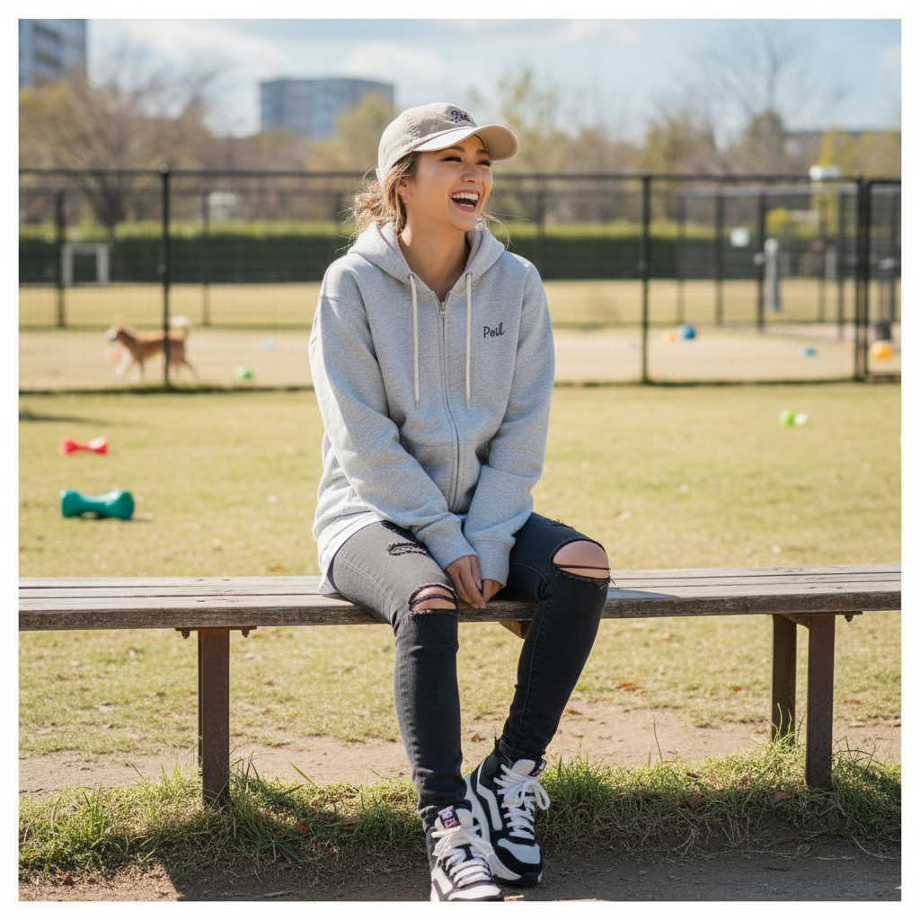 【新作商品】エンブレムロゴCAP