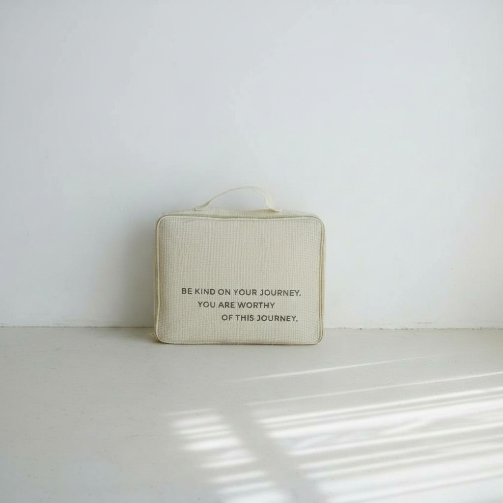WE `RTHY collaboration ZAFU MAT BAG