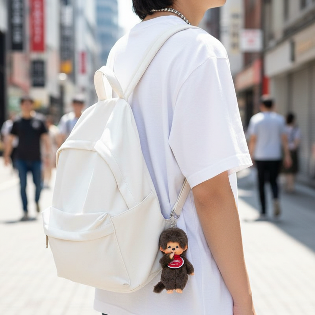 モンチッチ キーチェーン 男の子
