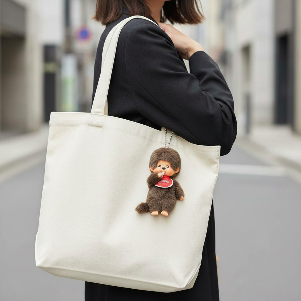モンチッチ キーチェーン 男の子