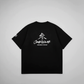 SOME LINEZ  Graphic Tee (Printed Logo)