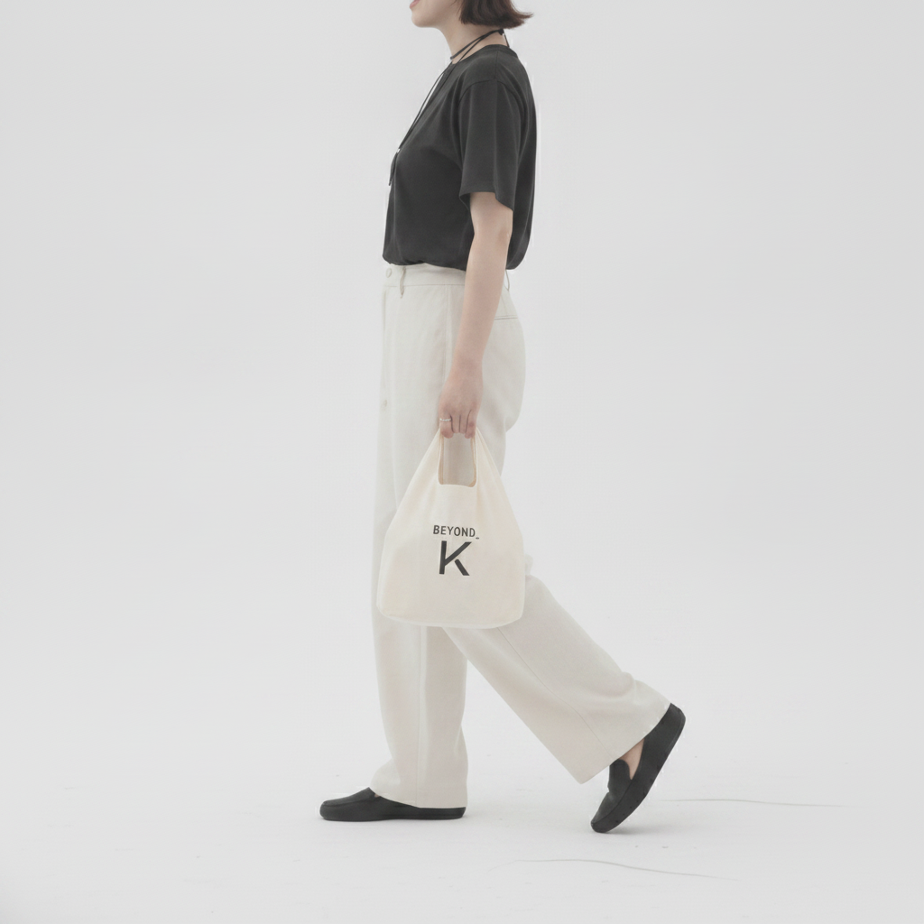 [予約受注商品]BEYOND_K Marche Bag