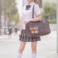 トムとジェリー×モンチッチ トムモンチッチ 顔でかSSキーチェーン