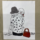【新作商品】Hug bichon T
