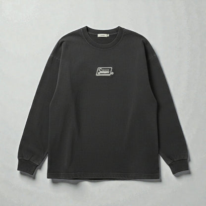 Siiiiii Boxlogo long T-shirt
