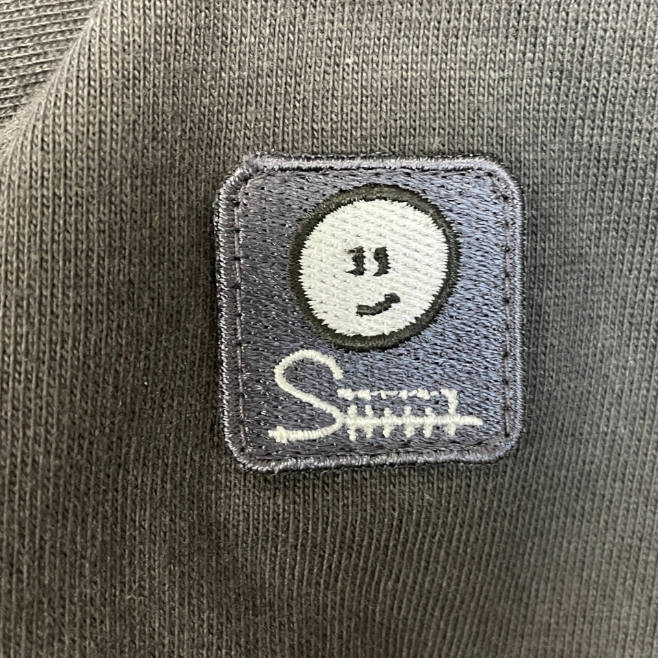 【先行予約受注商品】Siiiiii Boxlogo long T-shirt