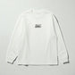 Siiiiii Boxlogo long T-shirt