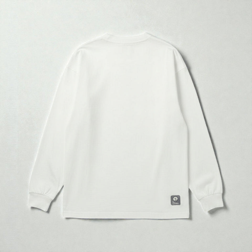 【先行予約受注商品】Siiiiii Boxlogo long T-shirt