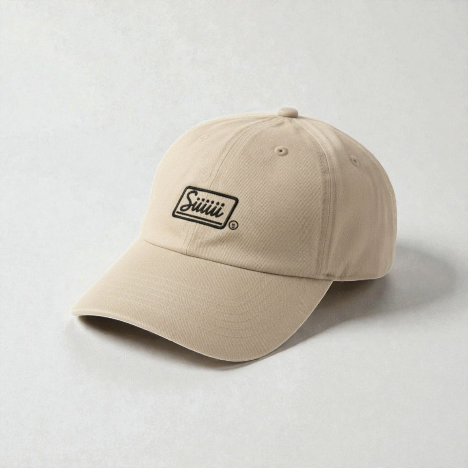 【先行予約受注商品】Siiiiii Boxlogo cap