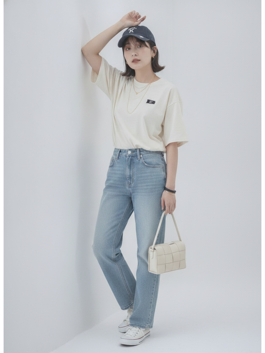 [予約受注商品]BEYOND_K Signature Tee