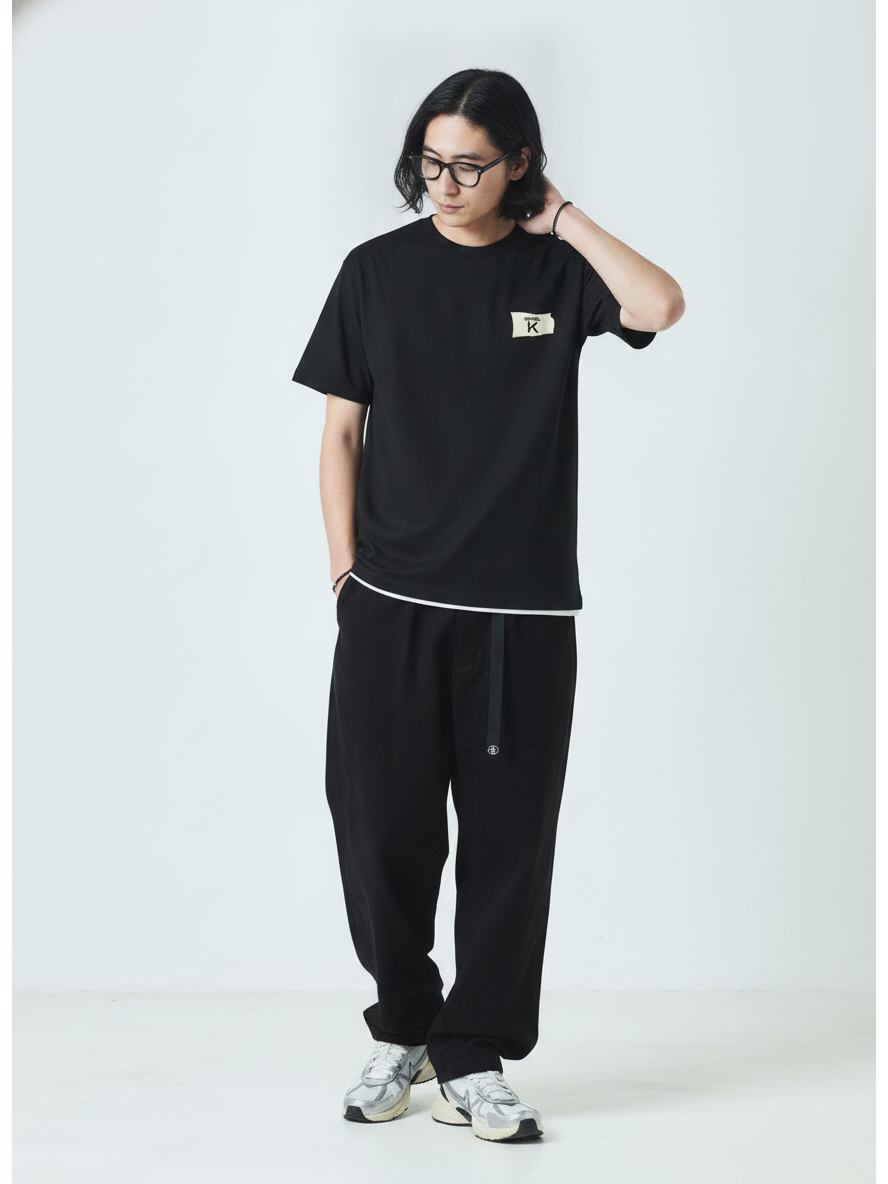 [予約受注商品]BEYOND_K Signature Tee