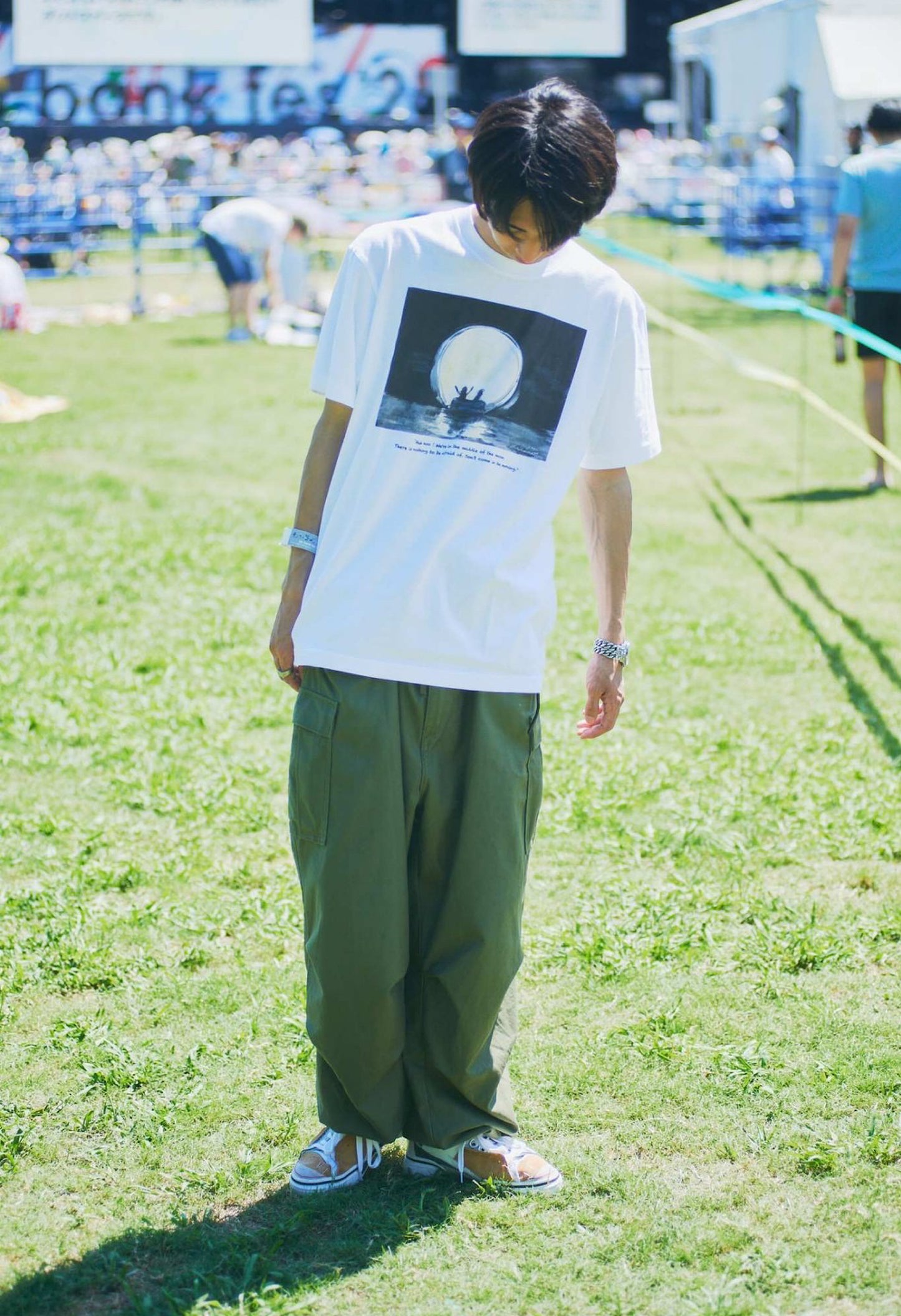 goen ° 【Original Artwork Tshirt】No.40
