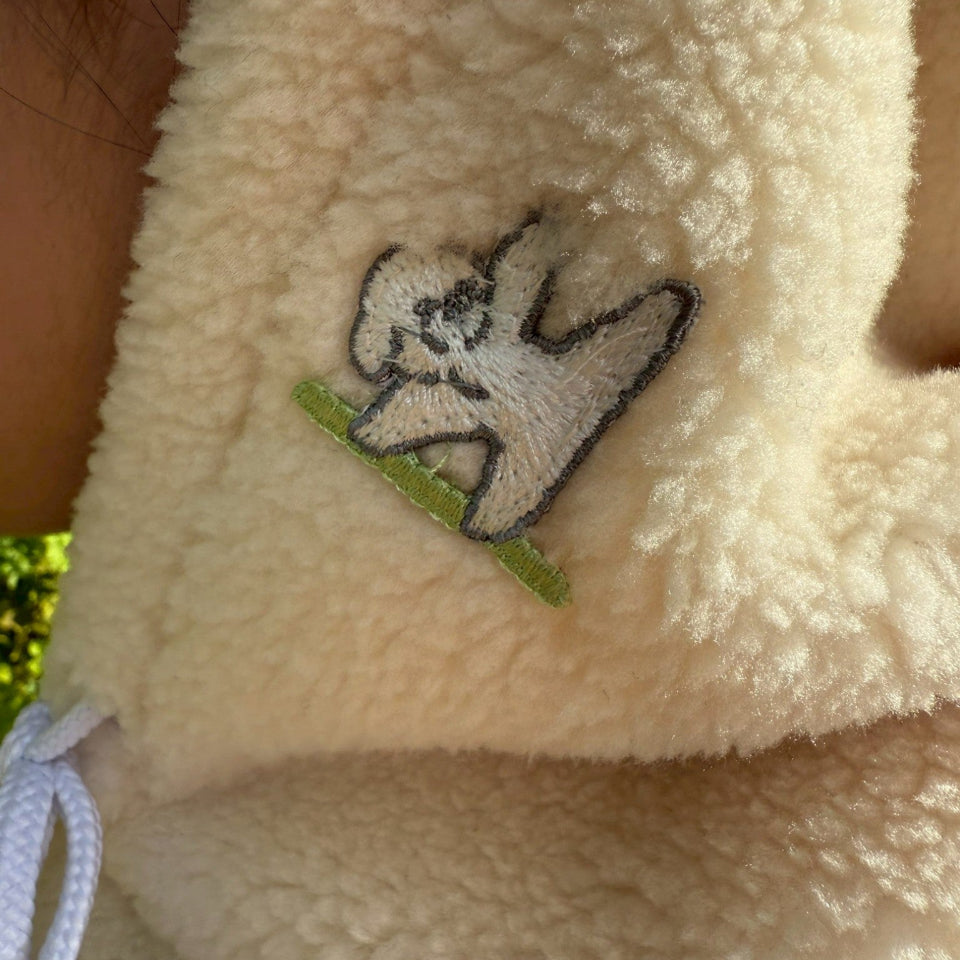 【新作商品】ボアフーディ