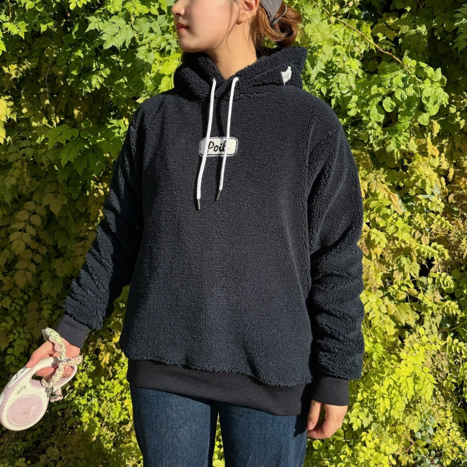 【新作商品】ボアフーディ