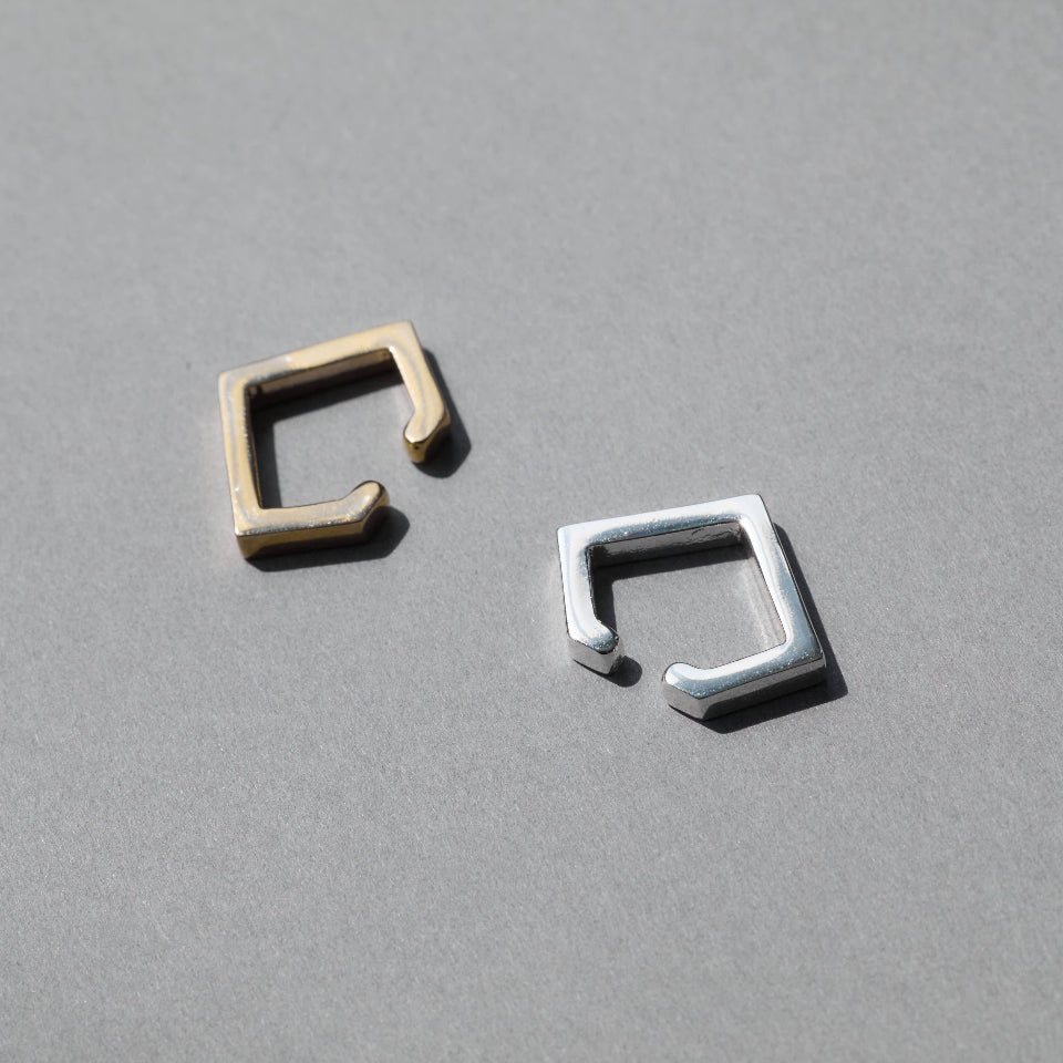 【先行予約受注商品】Diamond ear cuff