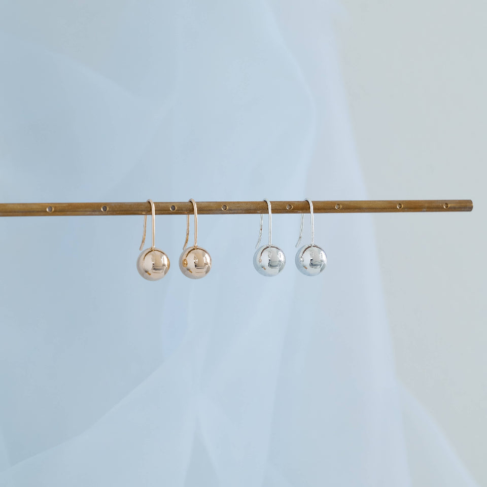 “KYOMU” note pierce / earring