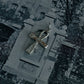【先行予約受注商品】【Silver925】 Nuance line cross charm