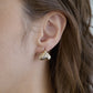 【先行予約受注商品】Plump heart pierce / earring