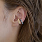 【先行予約受注商品】Diamond ear cuff