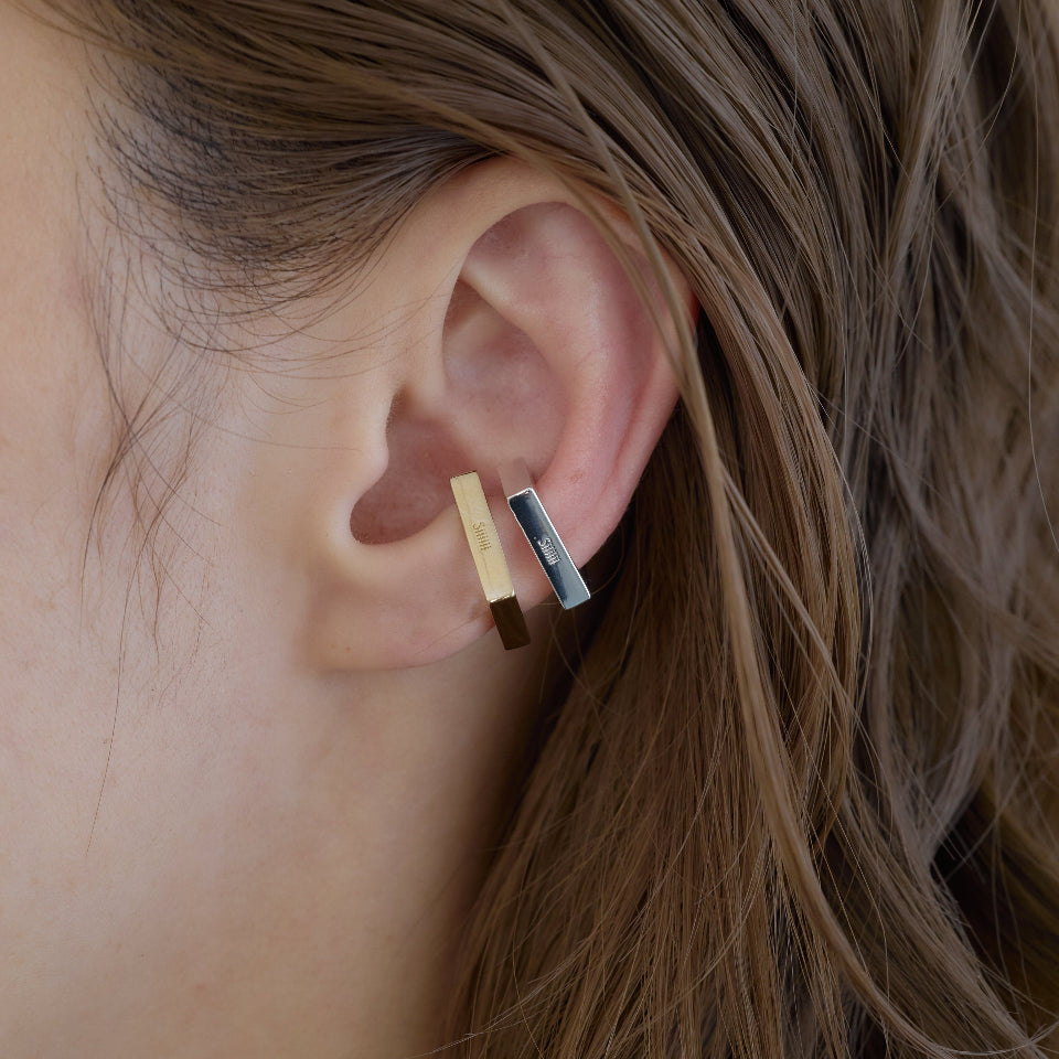 【先行予約受注商品】Diamond ear cuff