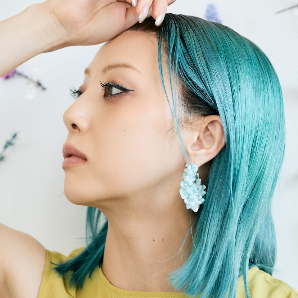 Power stone drop pierce