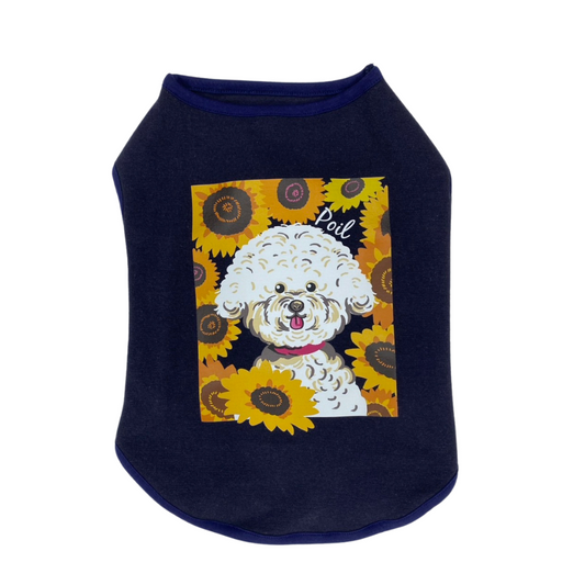 【新作商品】リンクウェアFOR DOG(SUNFLOWER）