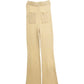Eco Feel リブニットパンツ　8171-006-162