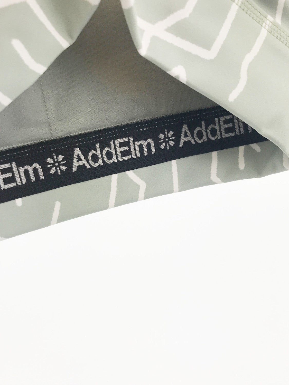 AddElm(add03)  ウェーブプリントブラトップ 8171-004-146