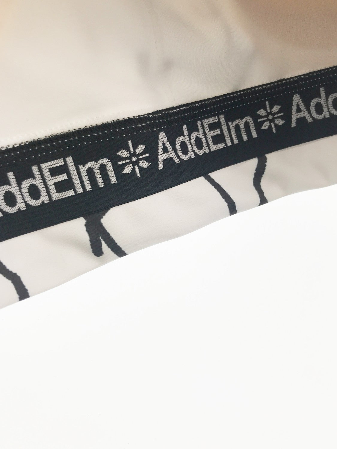 AddElm(add03)  ウェーブプリントブラトップ 8171-004-146