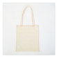 Message Eco  Bag /Red