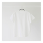 Sustainable tshirt -white-