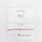 【navy newコラボ】“Be Me” Bracelet