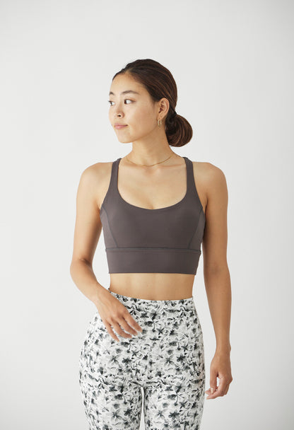 AddElm(add03) 　Solid Light Bra 　8172-004-202