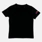 青森✕goen° 【Ring-goen° Tシャツ Kids】（Black）