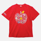青森✕goen° 【Ring-goen° Tシャツ】（Red）