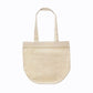 十四津軽【Logo Tote bag】(White)