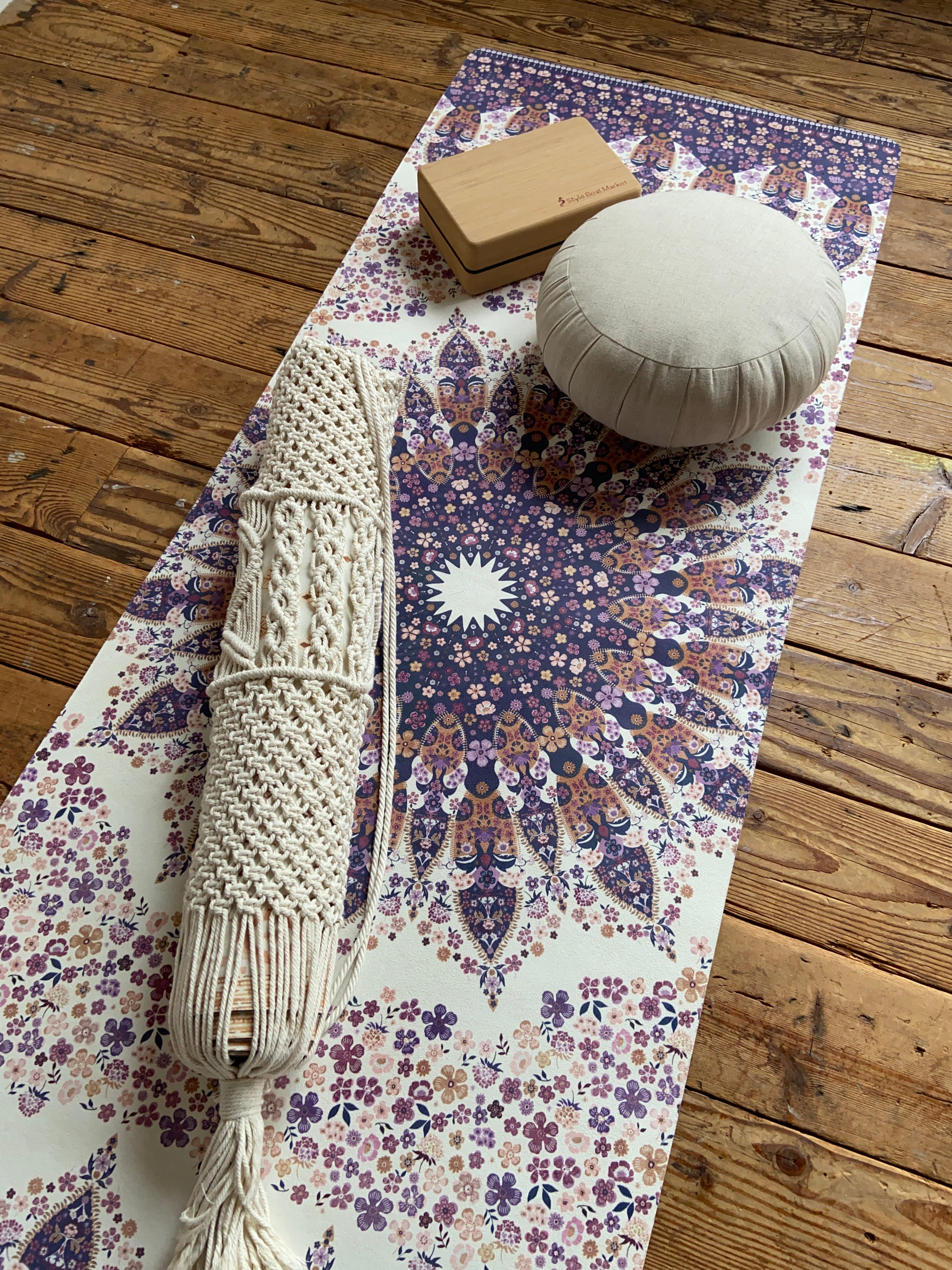 style boat market】Yoga mat – we hub online