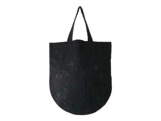 with goen°Tote bag (Black)