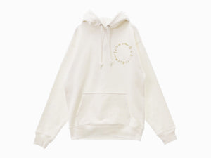 goen°柄シリーズ White goen° Hoodie(白) パーカー – we hub goen°柄シリーズ White goen° Hoodie(白) パーカー – we hub