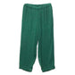 goen° Pleats pants green