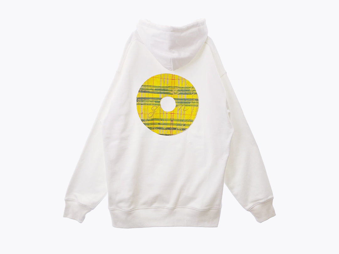 KINEKO SHOW コラボ Hoodie【気球】 パーカー（White） – we hub