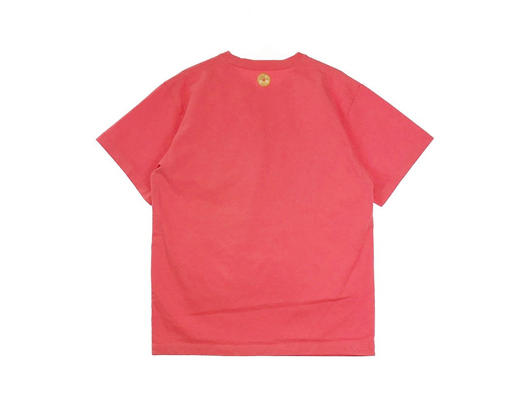 goen°柄シリーズ Pure red goen° Tシャツ