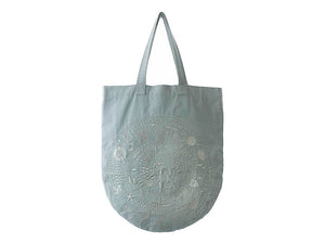 with goen°Tote bag (Smoky) – we hub online