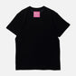 Anne T-shirts Black Panther（Black）